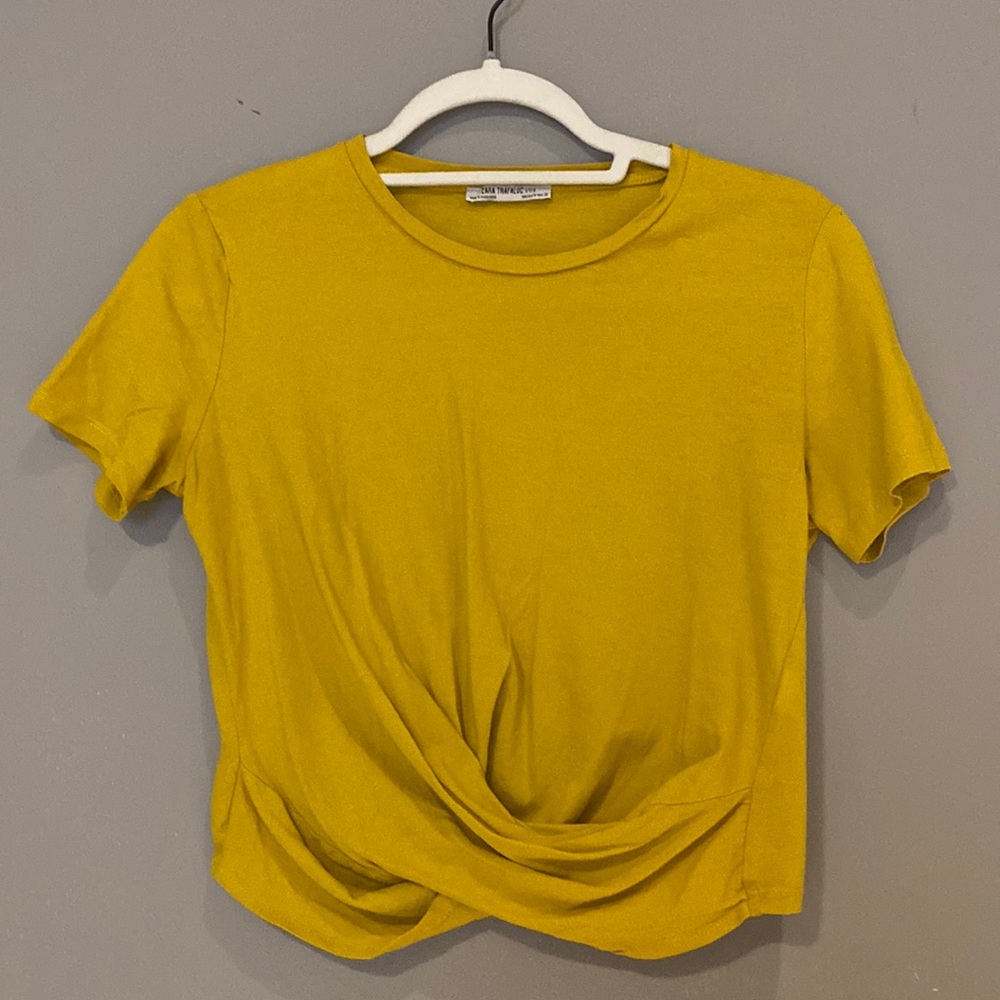 ZARA Crop Top